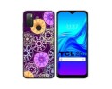 Funda Silicona para TCL 20Y diseño Radial Dibujos