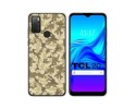 Funda Silicona para TCL 20Y diseño Sand Camuflaje Dibujos