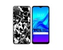 Funda Silicona para TCL 20Y diseño Snow Camuflaje Dibujos