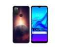 Funda Silicona para TCL 20Y diseño Tierra Dibujos