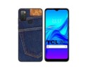 Funda Silicona para TCL 20Y diseño Vaquero Dibujos