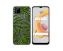 Funda Silicona Transparente para Realme C11 2021 diseño Jungla Dibujos