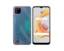 Funda Silicona Transparente para Realme C11 2021 diseño Mandala Dibujos