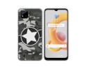 Funda Silicona para Realme C11 2021 diseño Camuflaje 02 Dibujos