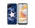 Funda Silicona para Realme C11 2021 diseño Camuflaje 03 Dibujos