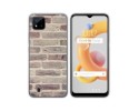 Funda Silicona para Realme C11 2021 diseño Ladrillo 01 Dibujos
