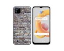 Funda Silicona para Realme C11 2021 diseño Ladrillo 02 Dibujos