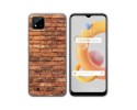 Funda Silicona para Realme C11 2021 diseño Ladrillo 04 Dibujos