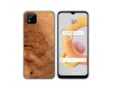 Funda Silicona para Realme C11 2021 diseño Madera 04 Dibujos