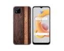Funda Silicona para Realme C11 2021 diseño Madera 05 Dibujos