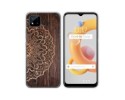 Funda Silicona para Realme C11 2021 diseño Madera 06 Dibujos