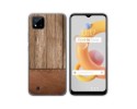 Funda Silicona para Realme C11 2021 diseño Madera 09 Dibujos