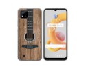Funda Silicona para Realme C11 2021 diseño Madera 11 Dibujos