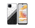 Funda Silicona para Realme C11 2021 diseño Mármol 01 Dibujos