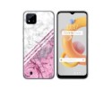 Funda Silicona para Realme C11 2021 diseño Mármol 03 Dibujos
