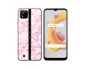 Funda Silicona para Realme C11 2021 diseño Mármol 04 Dibujos