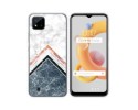 Funda Silicona para Realme C11 2021 diseño Mármol 05 Dibujos