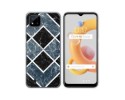 Funda Silicona para Realme C11 2021 diseño Mármol 06 Dibujos