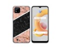 Funda Silicona para Realme C11 2021 diseño Mármol 07 Dibujos