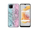 Funda Silicona para Realme C11 2021 diseño Mármol 08 Dibujos