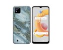 Funda Silicona para Realme C11 2021 diseño Mármol 09 Dibujos