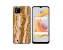 Funda Silicona para Realme C11 2021 diseño Mármol 10 Dibujos