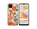 Funda Silicona para Realme C11 2021 diseño Mármol 12 Dibujos