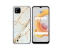 Funda Silicona para Realme C11 2021 diseño Mármol 13 Dibujos