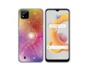 Funda Silicona para Realme C11 2021 diseño Abstracto Dibujos