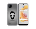 Funda Silicona para Realme C11 2021 diseño Barba Dibujos
