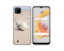Funda Silicona para Realme C11 2021 diseño Concha Dibujos