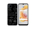 Funda Silicona para Realme C11 2021 diseño Formulas Dibujos