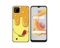 Funda Silicona para Realme C11 2021 diseño Helado Vainilla Dibujos