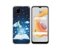 Funda Silicona para Realme C11 2021 diseño Libro Cuentos Dibujos