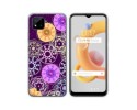 Funda Silicona para Realme C11 2021 diseño Radial Dibujos