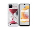 Funda Silicona para Realme C11 2021 diseño Reloj Dibujos