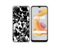 Funda Silicona para Realme C11 2021 diseño Snow Camuflaje Dibujos