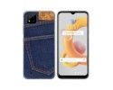 Funda Silicona para Realme C11 2021 diseño Vaquero Dibujos
