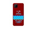 Funda Silicona Líquida Roja para Realme C11 2021 diseño Agua Dibujos