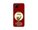 Funda Silicona Líquida Roja para Realme C11 2021 diseño Culo Natural Dibujos