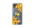 Funda Silicona Antigolpes para Realme C11 2021 diseño Abeja Dibujos