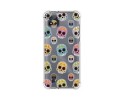 Funda Silicona Antigolpes para Realme C11 2021 diseño Catrina Dibujos