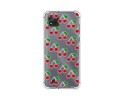 Funda Silicona Antigolpes para Realme C11 2021 diseño Cerezas Dibujos