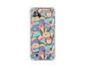 Funda Silicona Antigolpes para Realme C11 2021 diseño Dulces 02 Dibujos