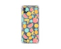 Funda Silicona Antigolpes para Realme C11 2021 diseño Frutas 02 Dibujos