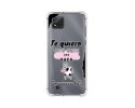 Funda Silicona Antigolpes para Realme C11 2021 diseño Vaca Dibujos