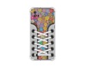 Funda Silicona Antigolpes para Realme C11 2021 diseño Zapatillas 05 Dibujos
