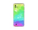 Funda Silicona Antigolpes para Realme C11 2021 diseño Acuarela 03 Dibujos