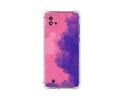 Funda Silicona Antigolpes para Realme C11 2021 diseño Acuarela 07 Dibujos
