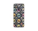 Funda Silicona Antigolpes para Realme C21Y / C25Y diseño Catrina Dibujos